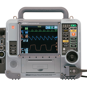 LIFEPAK 15 Defibrillator