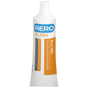 AEROBURN Burn Gel Tube 25g (GST FREE)