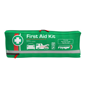 VOYAGER 2 Series Softpack Roadside First Aid Kit 43 x 13 x 7cm