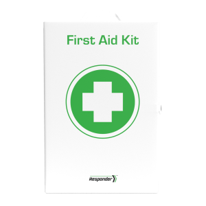 RESPONDER 4 Series Metal Tough Food & Beverage Kit 38 x 24 x 12cm