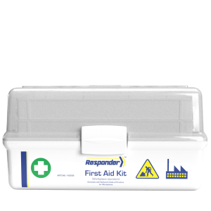 RESPONDER 4 Series Plastic Tacklebox First Aid Kit 42 x 21 x 22cm