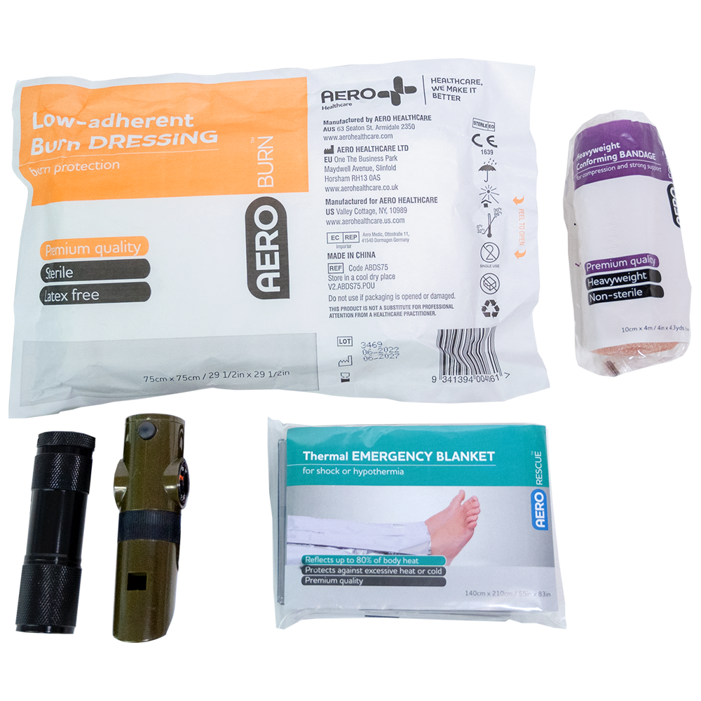 REGULATOR Remote Work Module