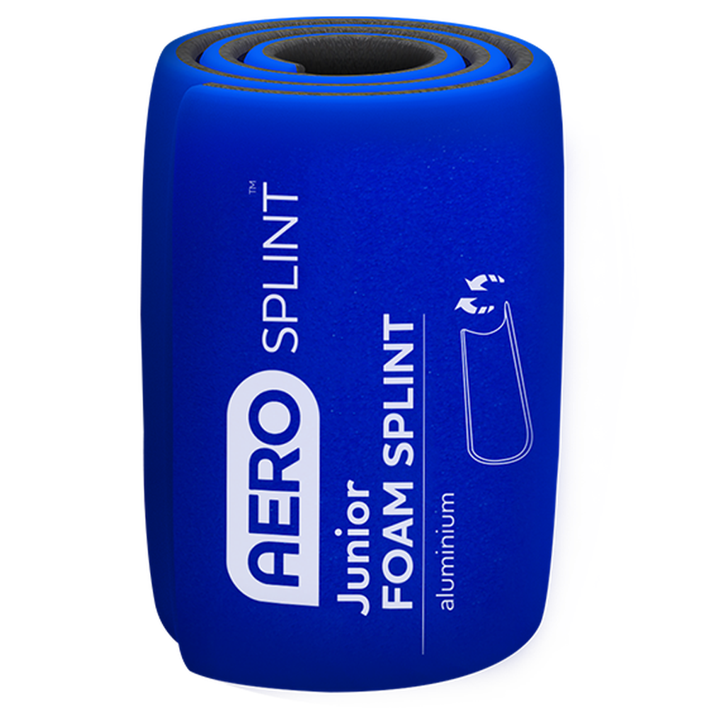 AEROSPLINT Junior Aluminium Foam Splint 45 x 11cm