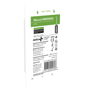 AEROWOUND #13 Wound Dressing 8 x 10cm Wrap/12