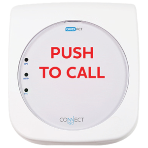 CARDIACT Go Module 4G with Sensor