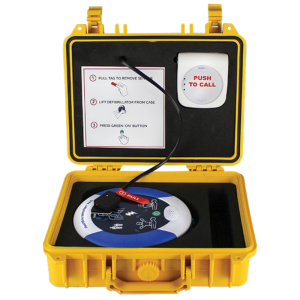 CARDIACT Connect Rugged Module & Case