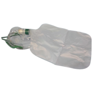 Non-Rebreather Oxygen Mask - Child (GST FREE)
