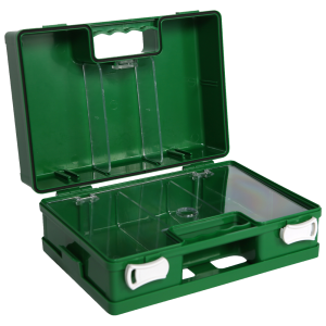 AEROCASE Medium Green Waterproof Case 32 x 22 x 13cm (ABS)