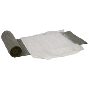FIRSTCARE Civilian Tactical Multi Trauma Bandage 30 x 30cm (White)