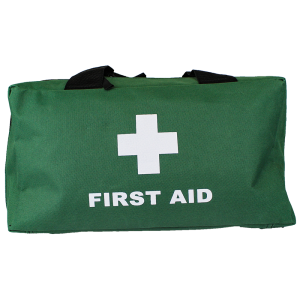 AEROBAG Large Green First Aid Bag 36 x 18 x 12cm
