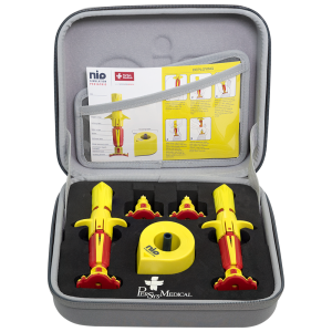 NIO Trainer&Reload Kit Paed-Needleless w/ 2 training guns. New needle-less system