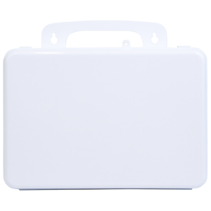 AEROCASE Small/Medium White Weatherproof Case 25 x 17 x 7.5cm