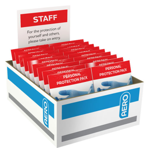 Personal Protection Day Pack 12.5 x 20.5cm