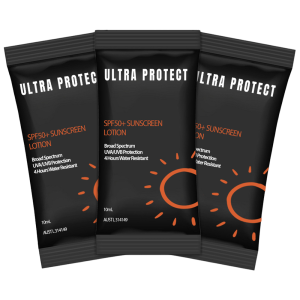 ULTRAPROTECT SPF50+ Sunscreen Sachet 10ml (GST FREE)