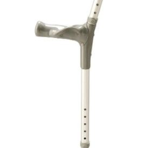 ORTHOLIFE Medium Adjustable Elbow Crutches