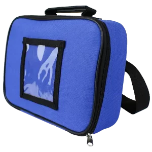 AEROBAG Medium Blue First Aid Bag 24 x 18 x 7cm