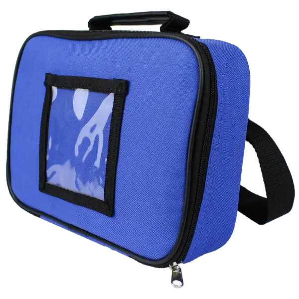 AEROBAG Medium Blue First Aid Bag 24 x 18 x 7cm