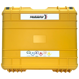 MODULATOR Waterproof Tough First Aid Kit 43 x 38 x 15.4cm