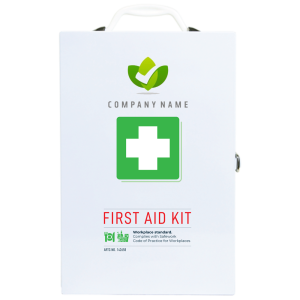 CUSTOM 5 Series Metal Tough Food & Beverage Kit 29cm W x 13cm D x 43cm H