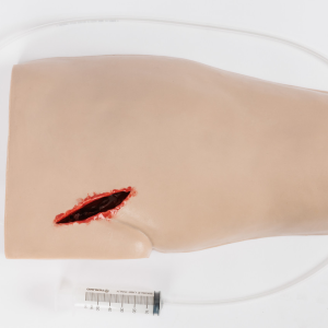 TRAUMASIM Haemostatic Clotting Trainer - Thigh