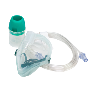 Nebuliser Kit with Mask, Tube & Bowl - Adult (GST FREE)